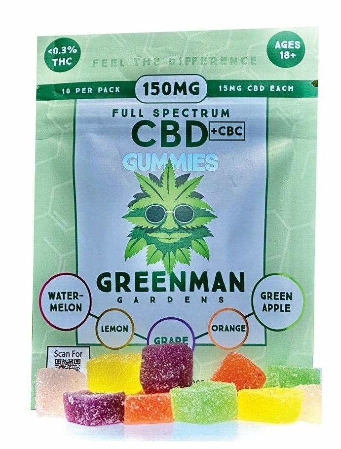 Vegan Gummies