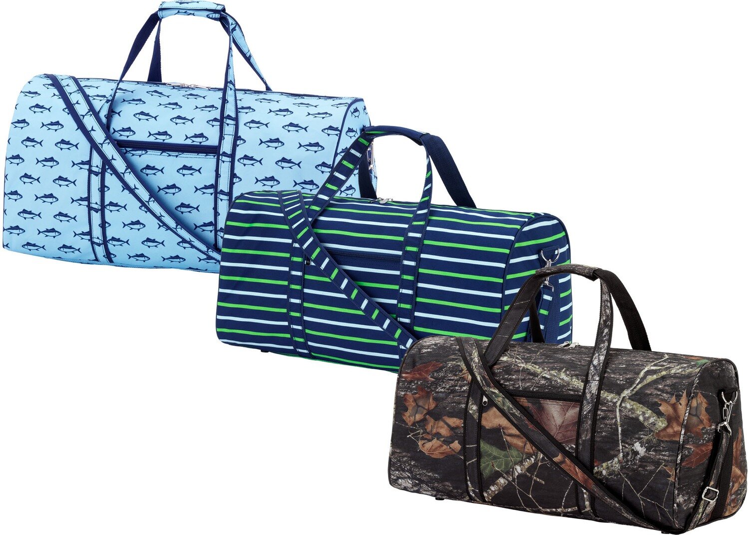 Boys Weekender Duffle Bags