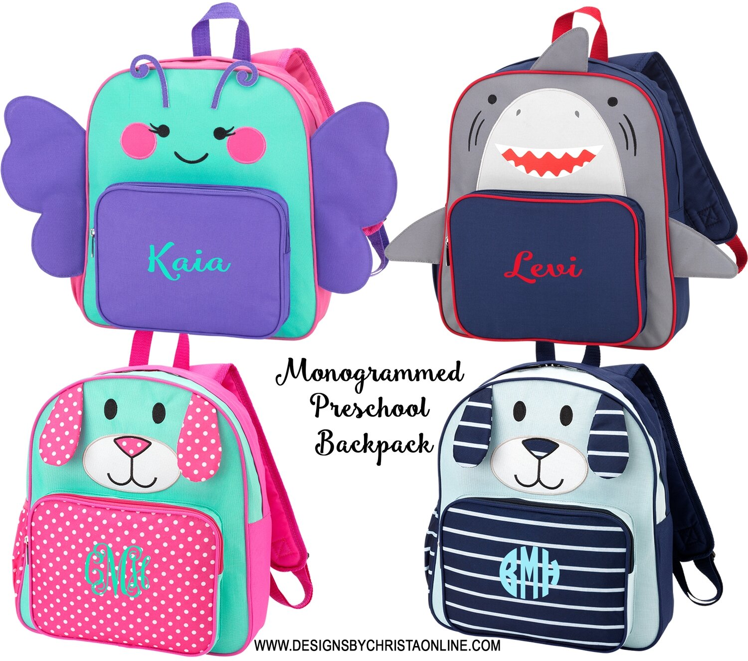 Preschool Backpacks