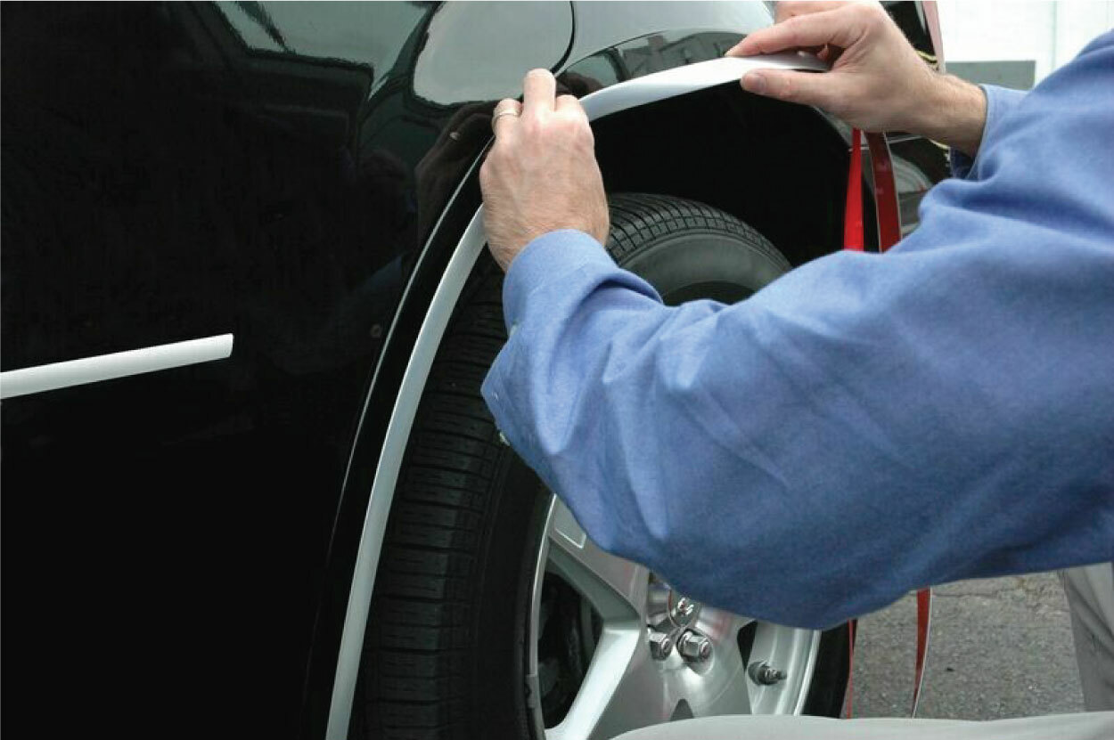 Wheel Well Molding Cowles Products