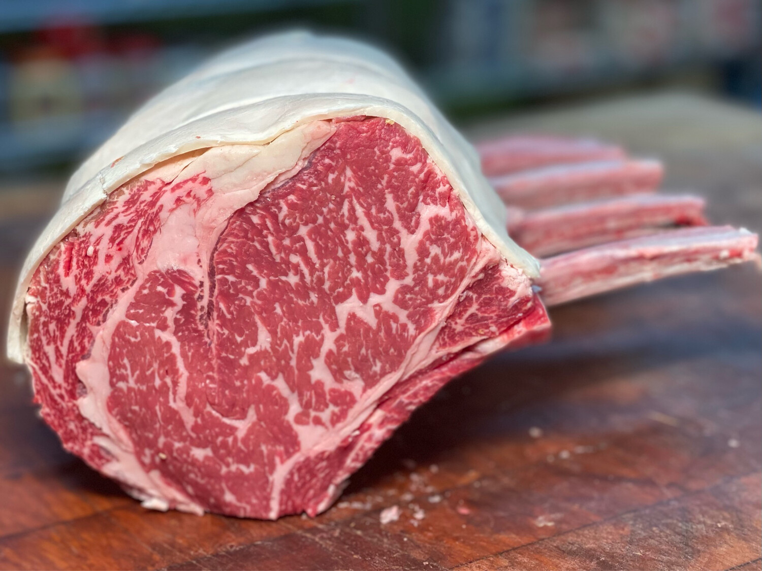 Boneless Prime Rib Eye