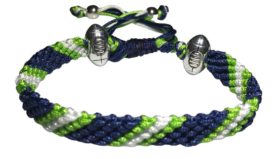 American Football Ropes