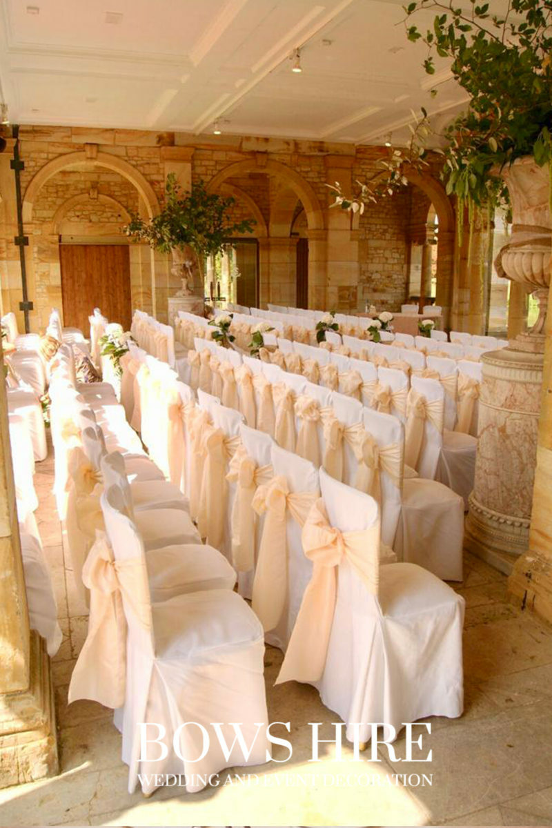 Chair Cover Hire