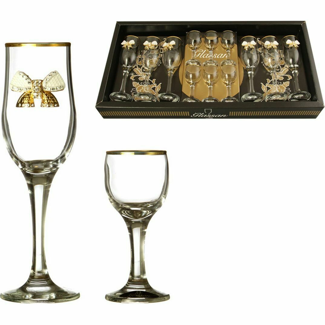 Набор Бокалов Купить В Спб