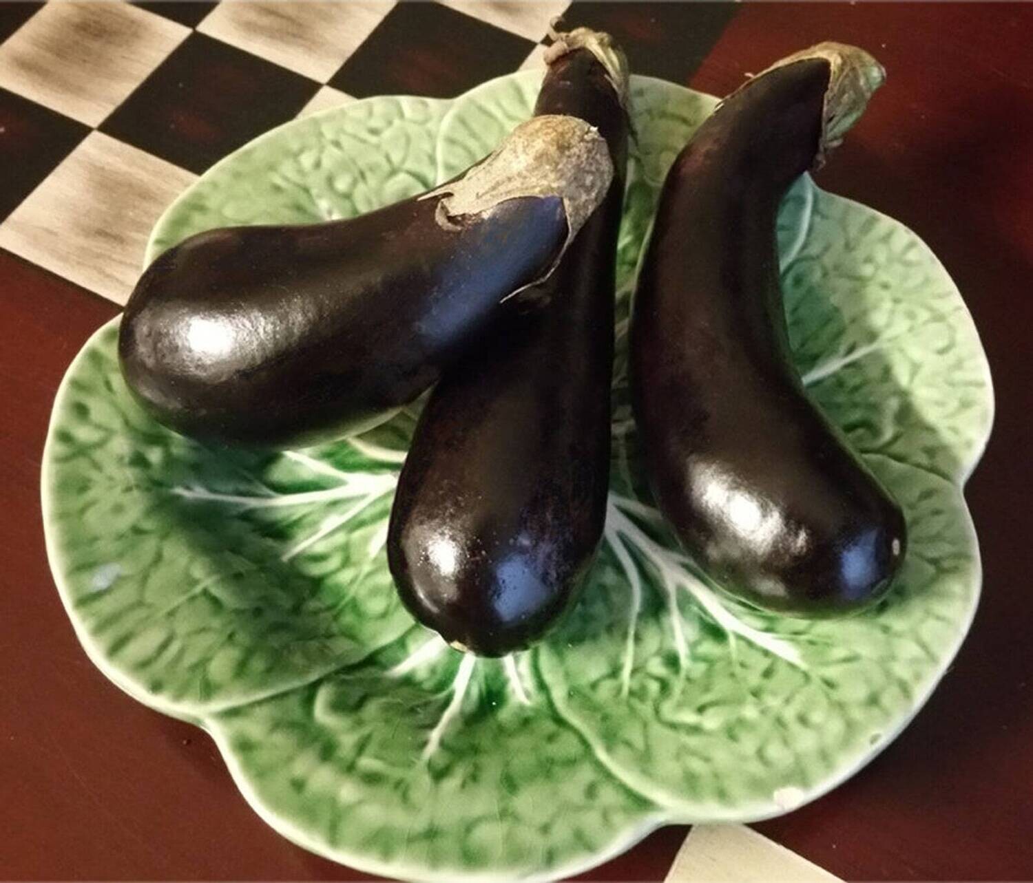 Orient Express Eggplant Seeds