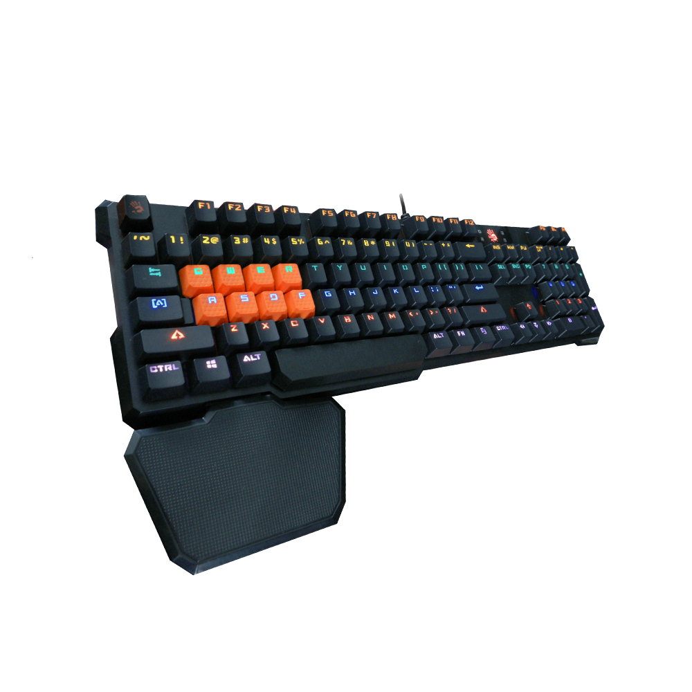 B720 Light Strike Optical Gaming Keyboard