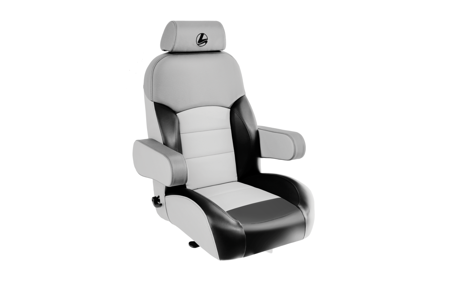 Ergomax Reclining Captain's Chair