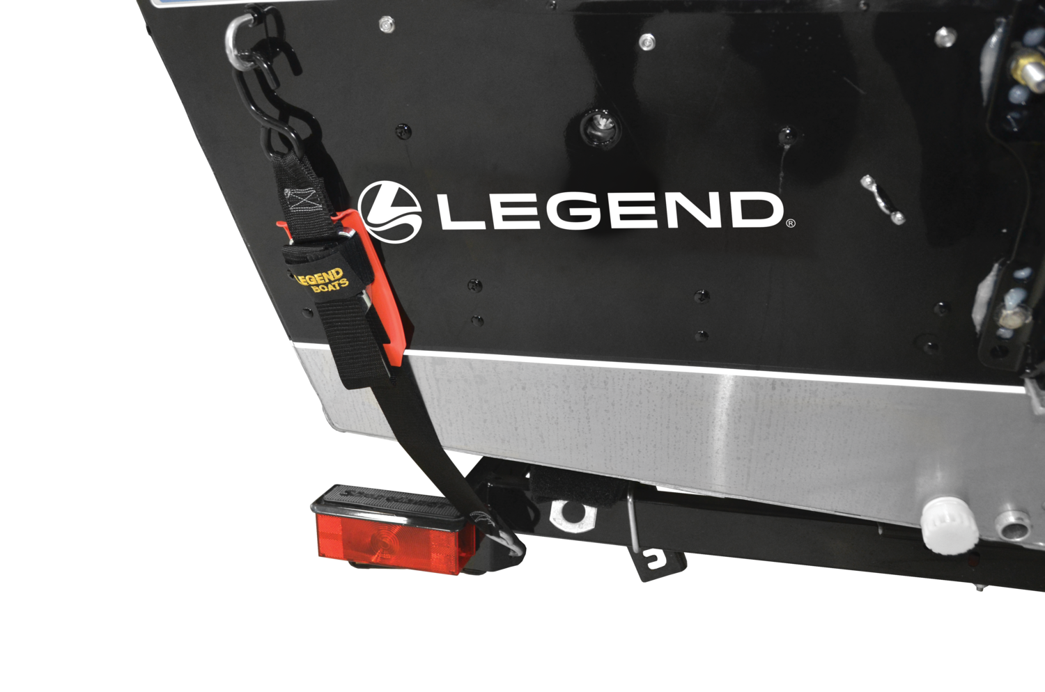 Legend QuickLatch Tie Downs (Pair)