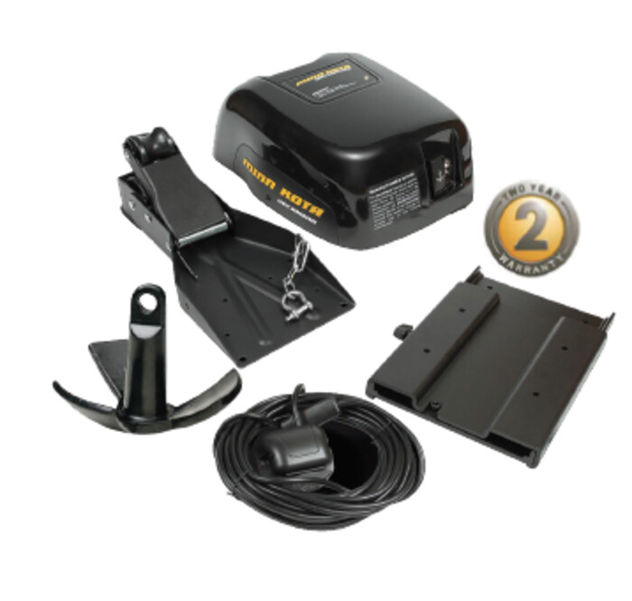 Minn Kota DeckHand 40 Electric Anchor Winch Kit