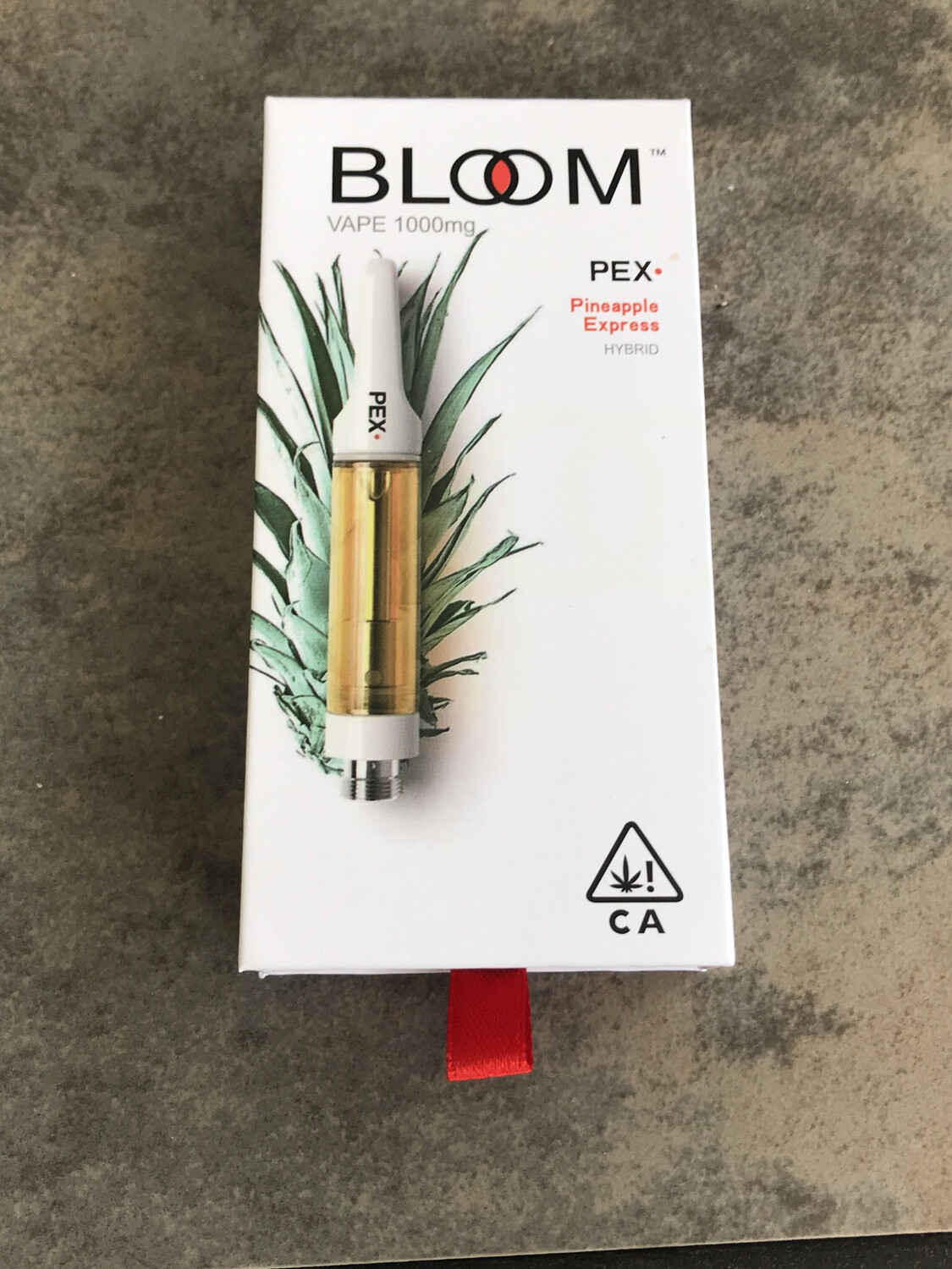 Bloom Vape Pineapple Express