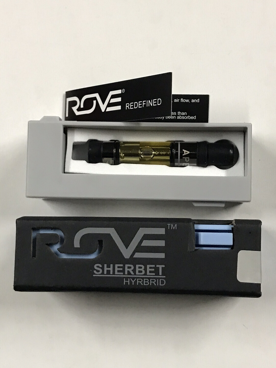 Rove Sherbet