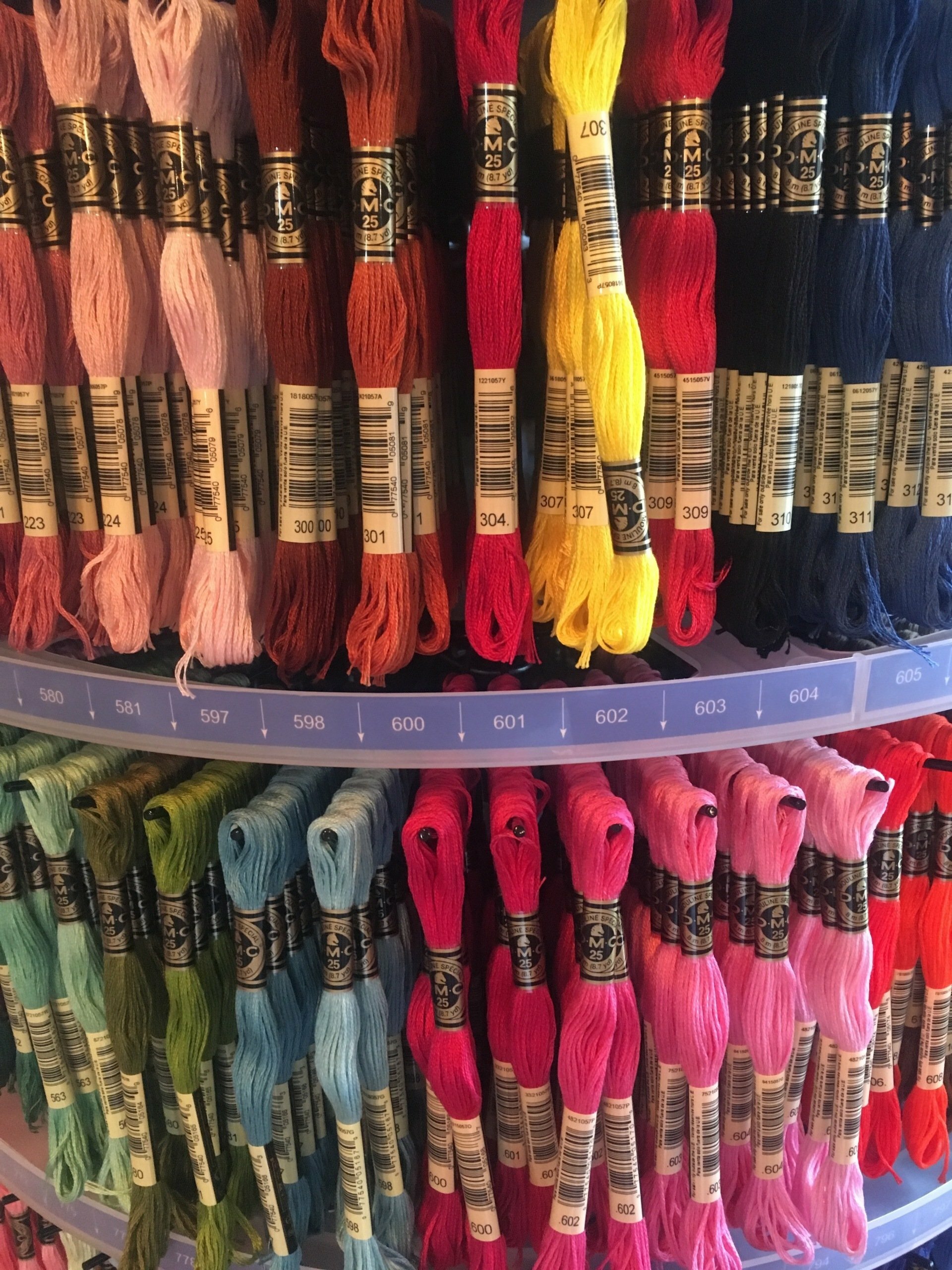 Embroidery Floss