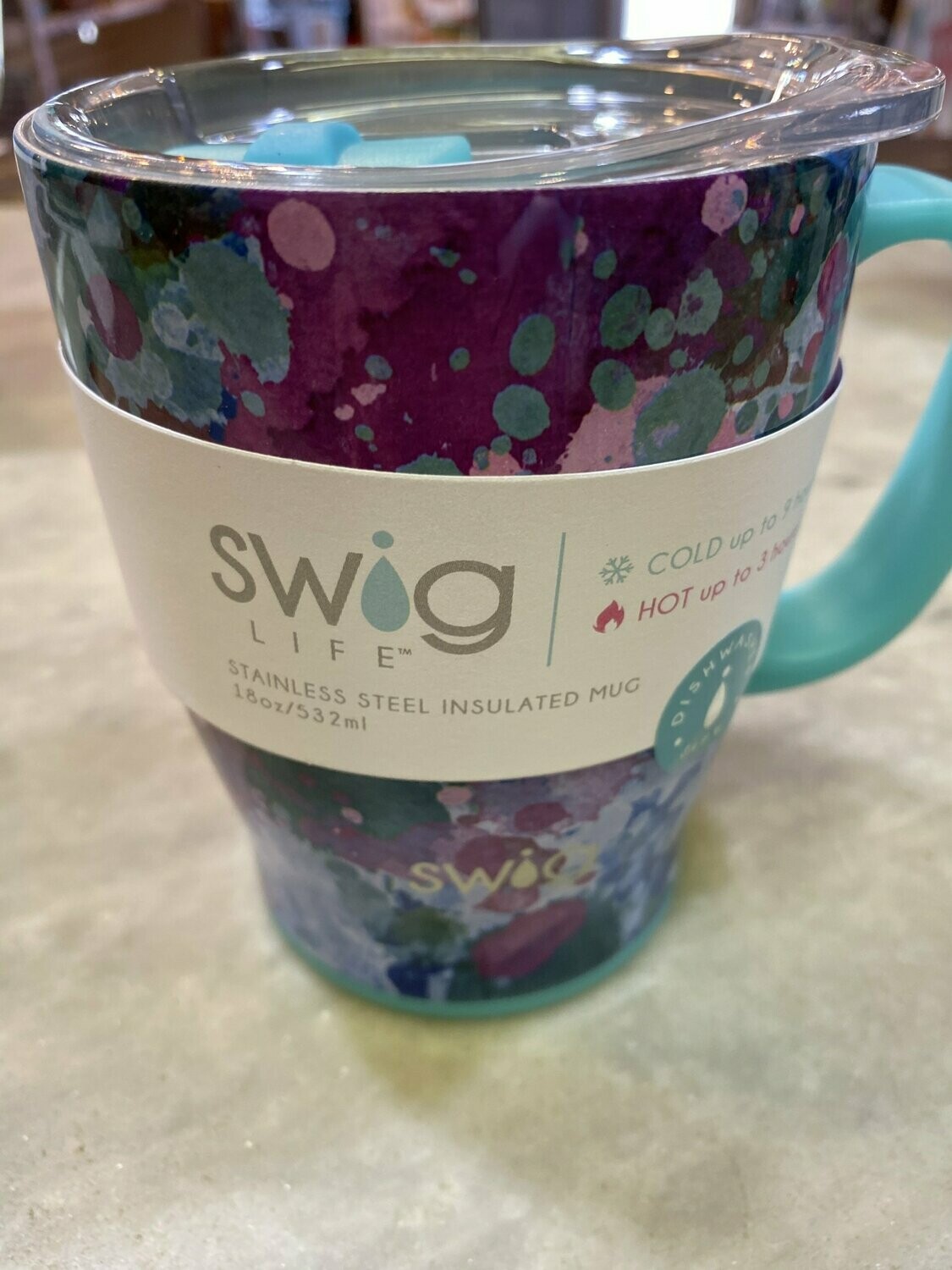 SWIG Insulated Mug