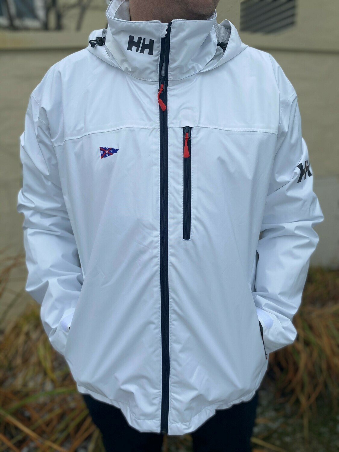 hh snowboard jacket