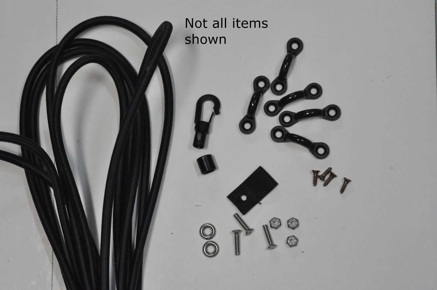 Kayak Deck Rigging kits Shop Orca Boats