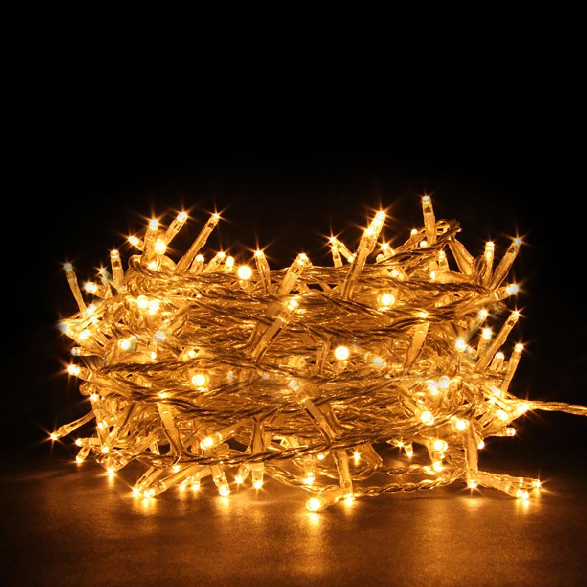 Pin Lights Clear 200 Mains Operaterd