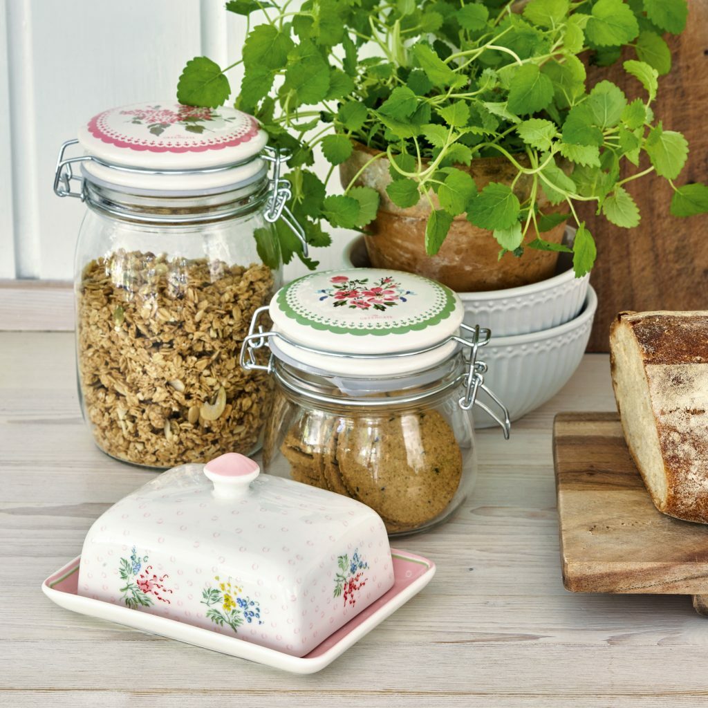 Storage Jars