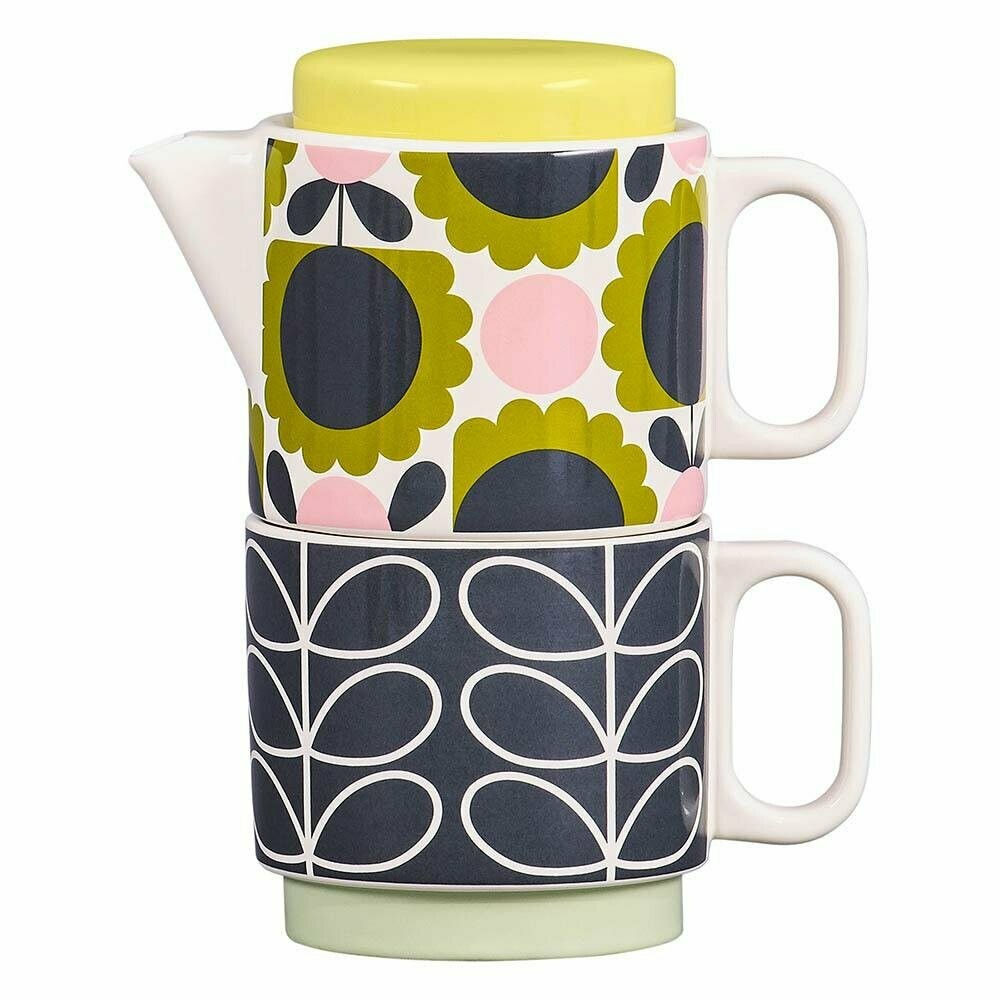 Orla Kiely Tea For One