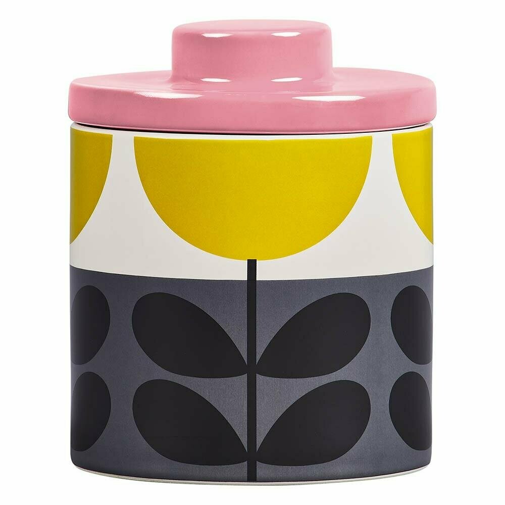 Orla Kiely Storage Jar