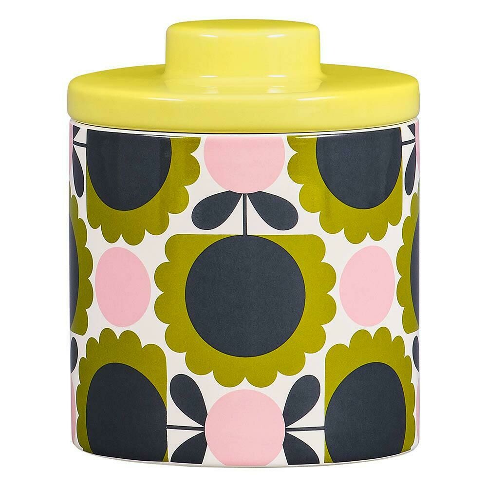 Orla Kiely Storage Jar