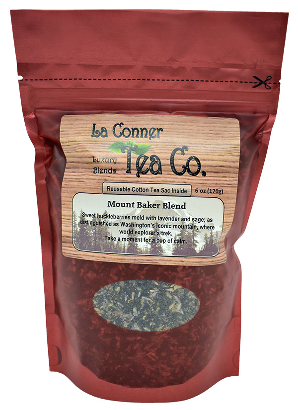 Mount Baker Blend Black Tea