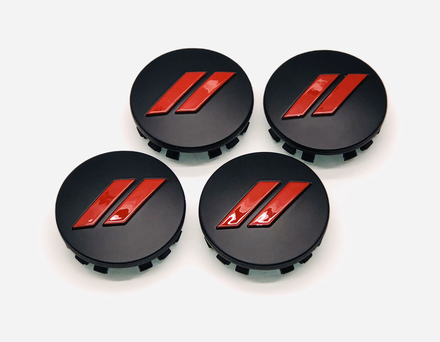 Wheel Center Caps Painted Set Of 4 // or SRT