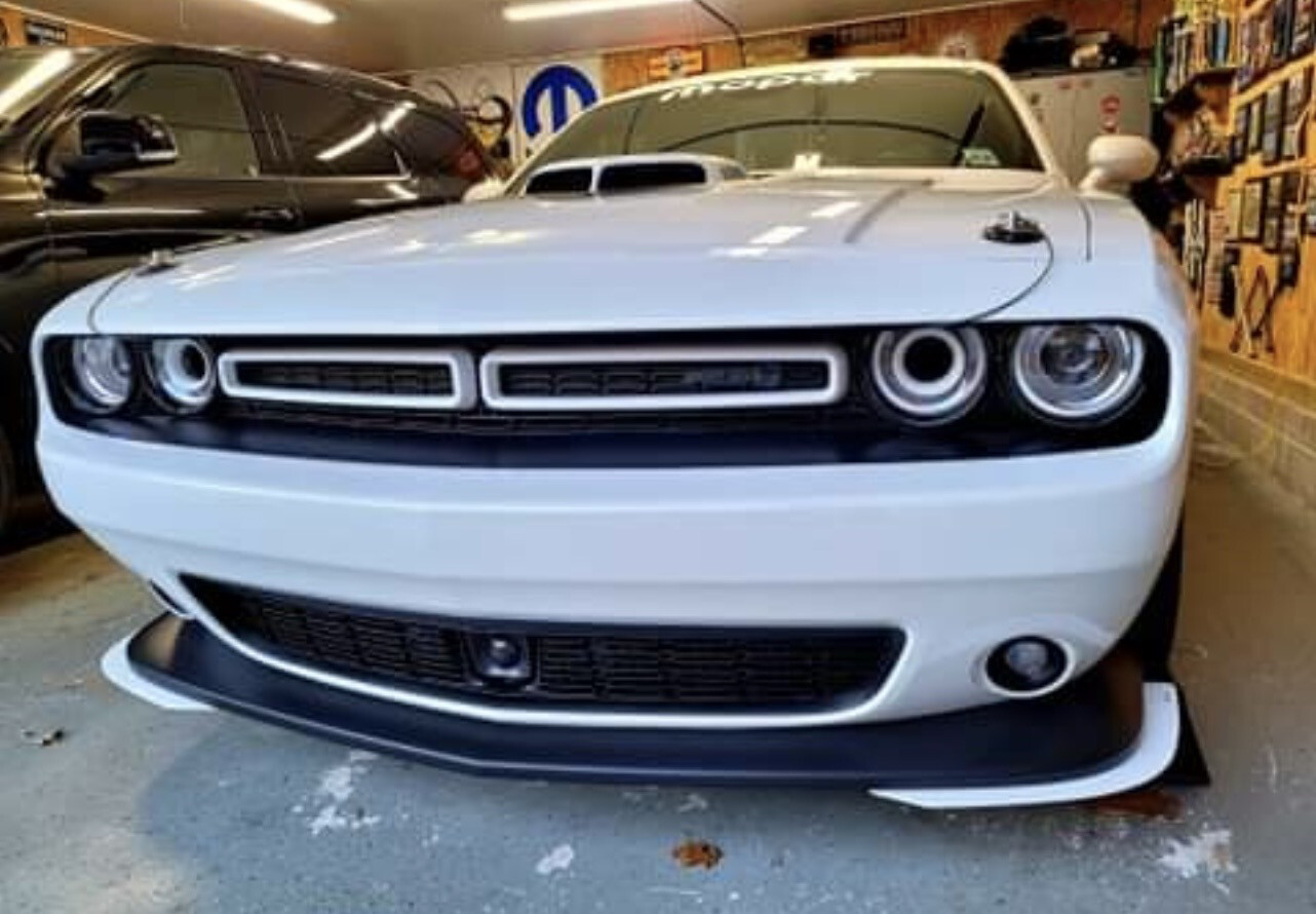 Grill Inserts for 2021 Scat Pack Widebody Dodge Challenger Forum