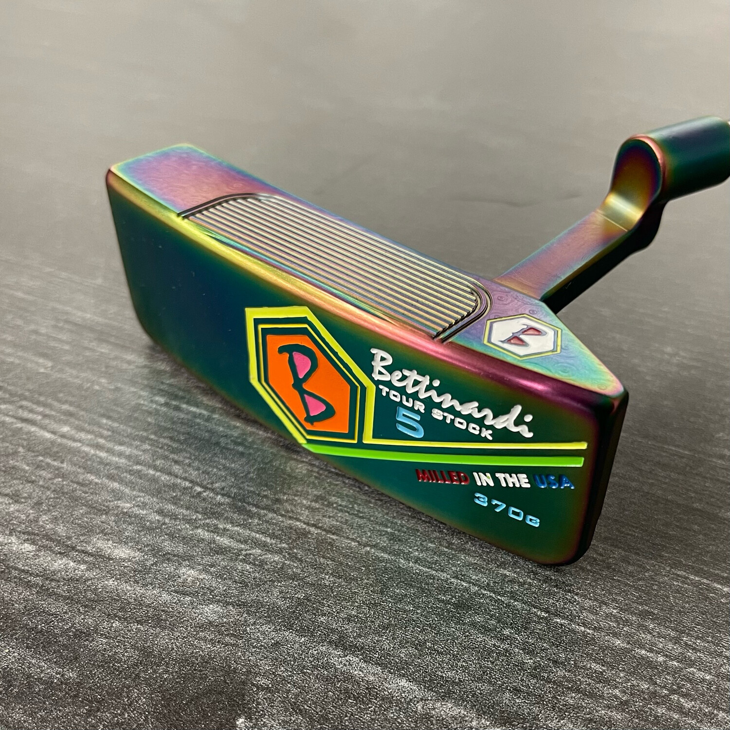 Bettinardi Tour Stock 5