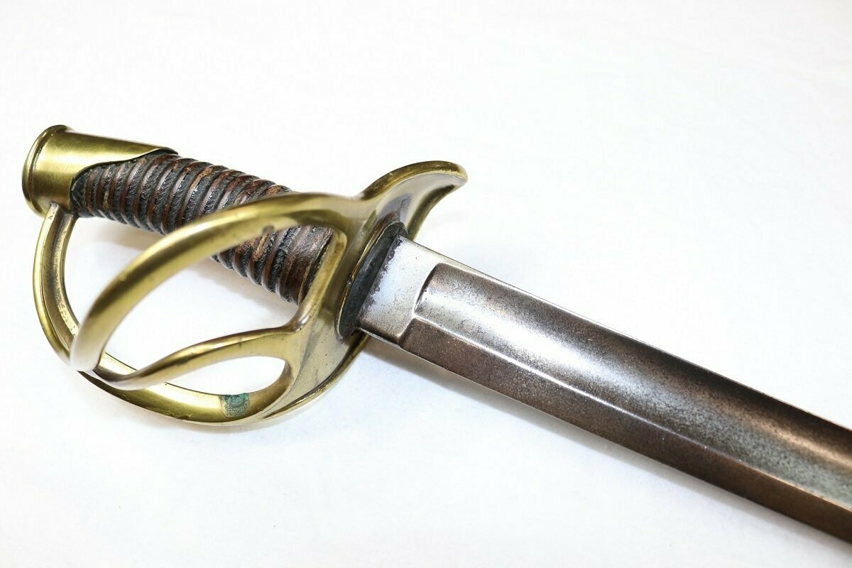 French M1822 Light Cavalry Sabre