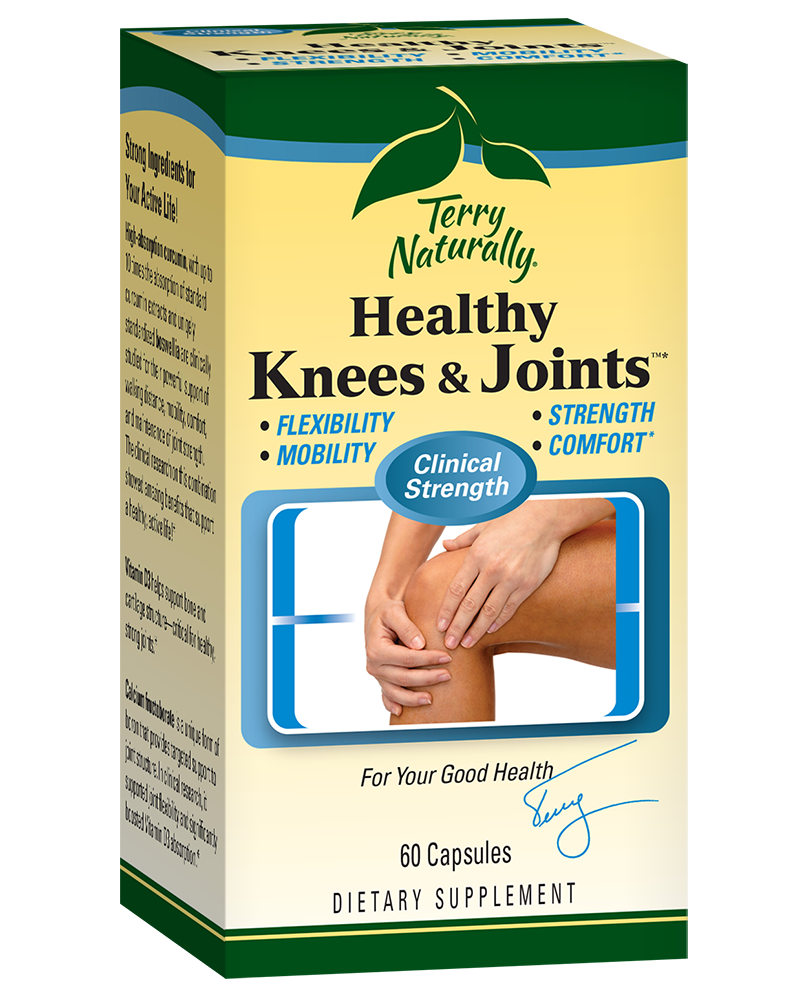 Healthy Knees & Joints