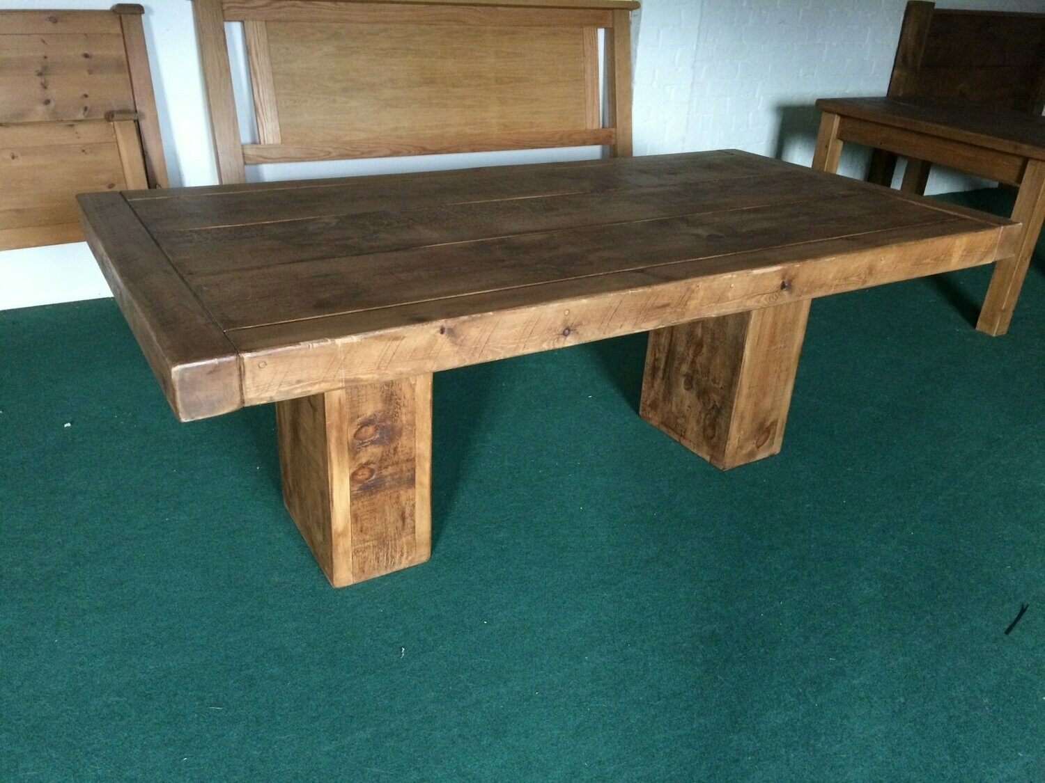 Rustic Box table
