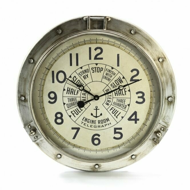 The Engine Room Clock