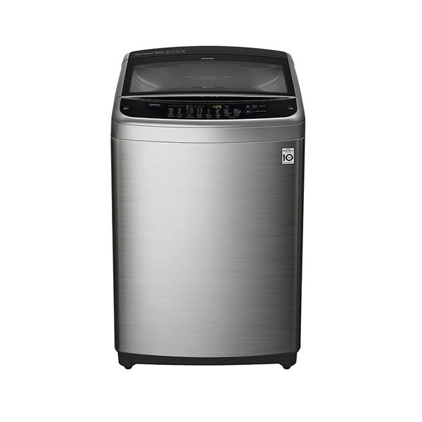LG Washing Machine Top Load 17Kg Direct Drive Automatic Stainless