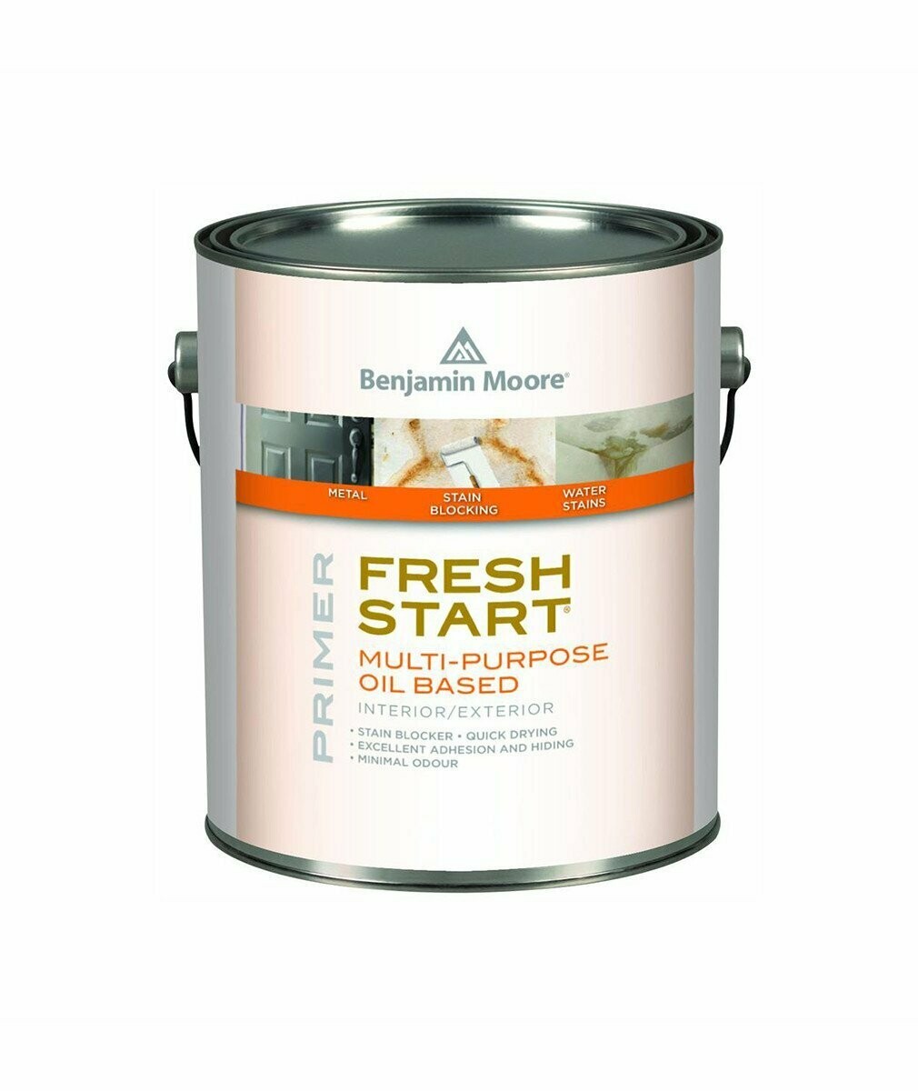 Fresh Start AllPurpose Oil Based Primer