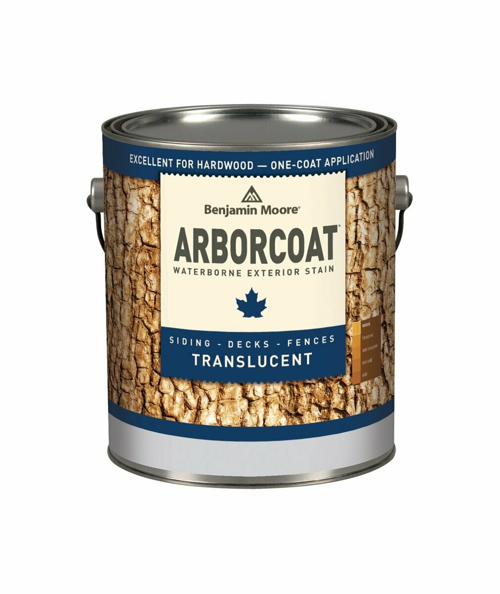 Arborcoat Exterior Waterborne Translucent Stain Arborcoat Exterior Waterborne Translucent Stain