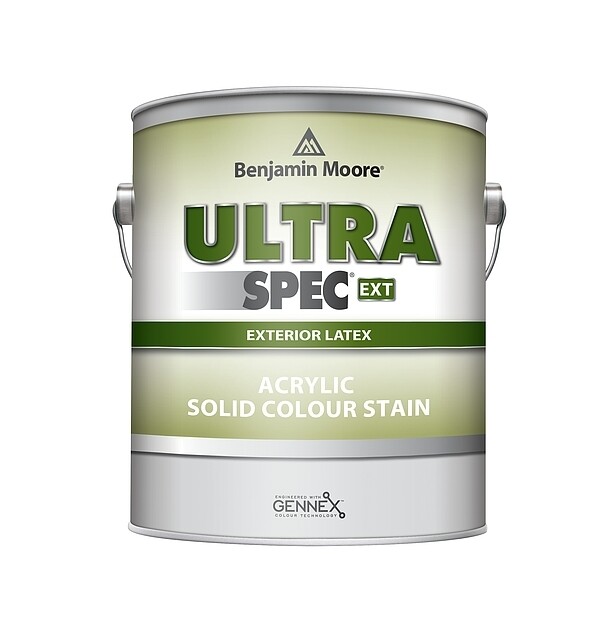 Ultra Spec Exterior Acrylic Solid Stain Ultra Spec Exterior Acrylic Solid Stain