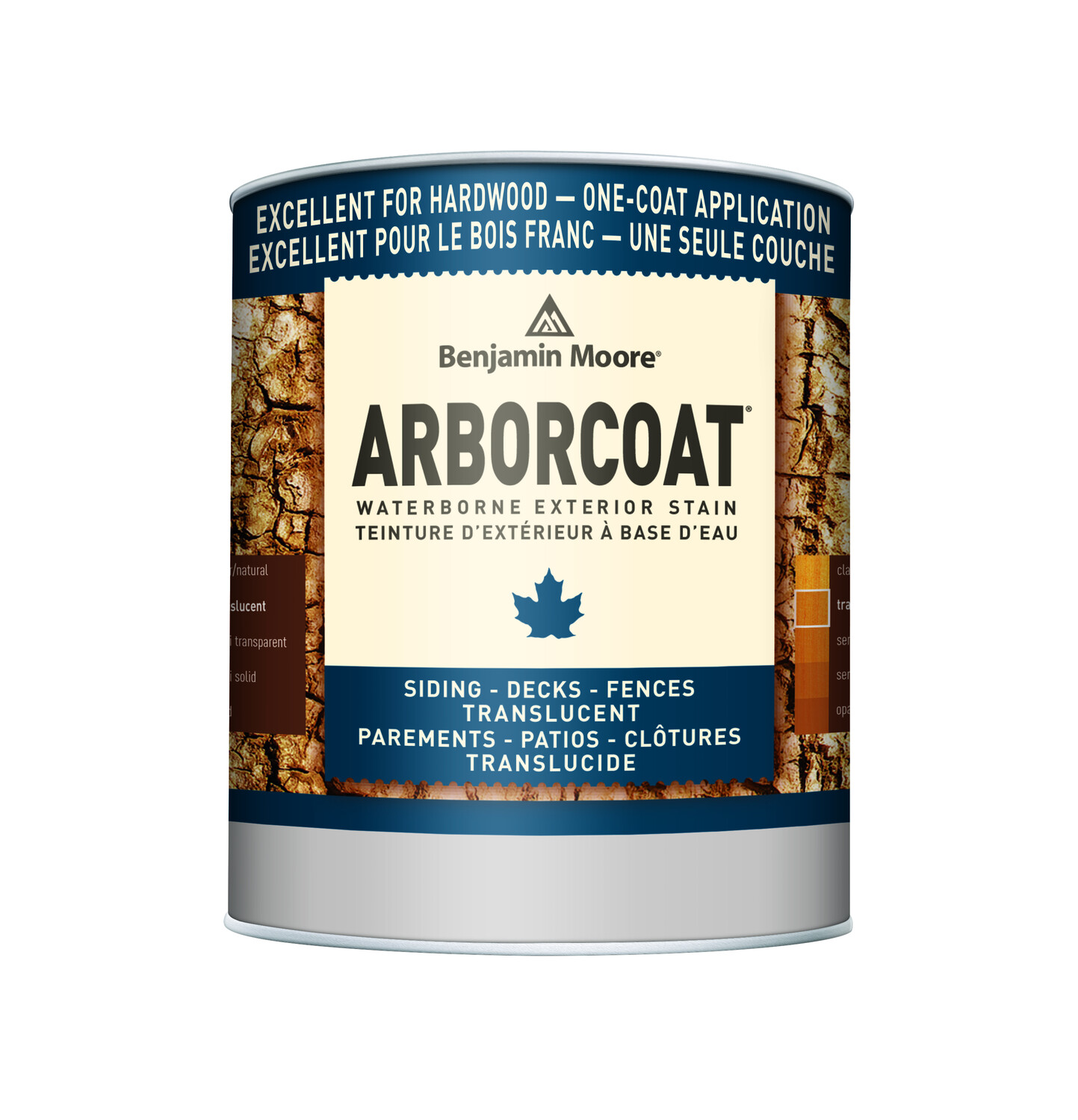 Arborcoat Exterior Waterborne Translucent Stain Tester Pint Arborcoat Exterior Waterborne Translucent Stain Tester Pint