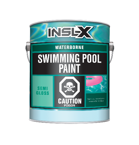 Insl-X Waterborne Pool Paint