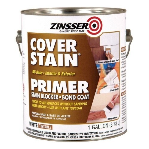 Zinsser Cover Stain® OilBase Primer