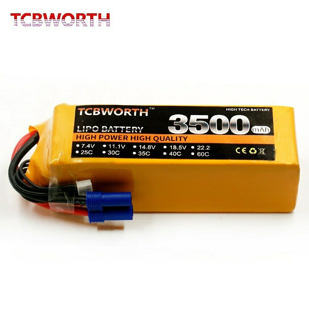 Аккумулятор lipo 5s