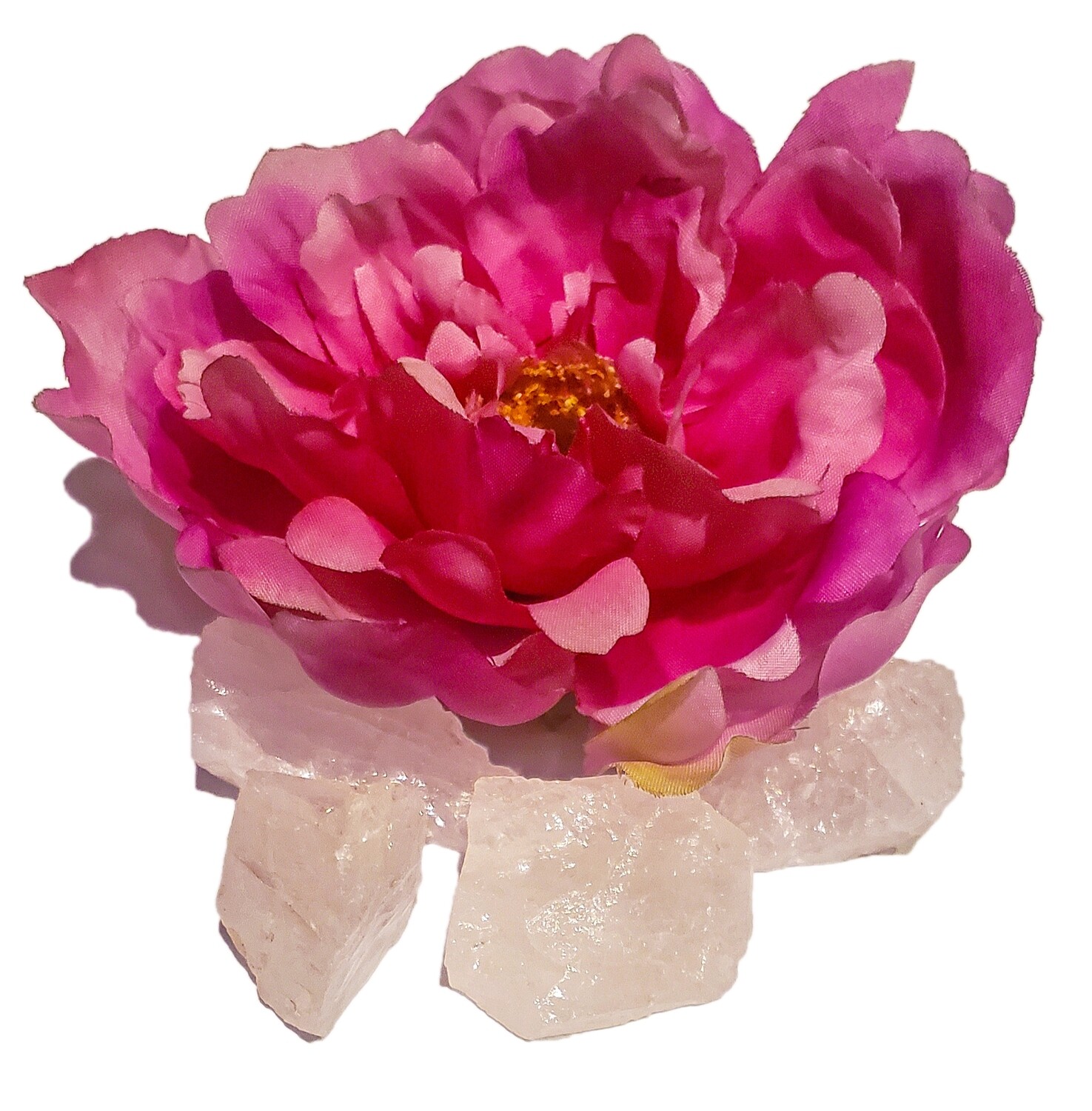 Raw Clear Quartz Crystal