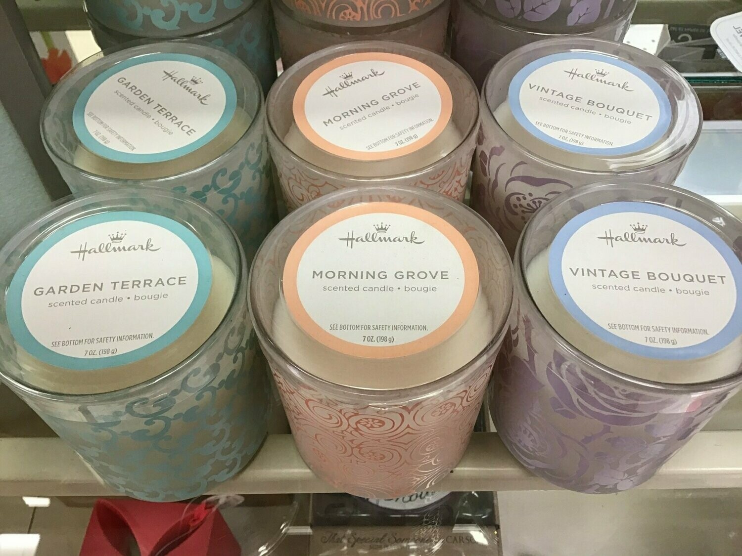Hallmark Scented Candle