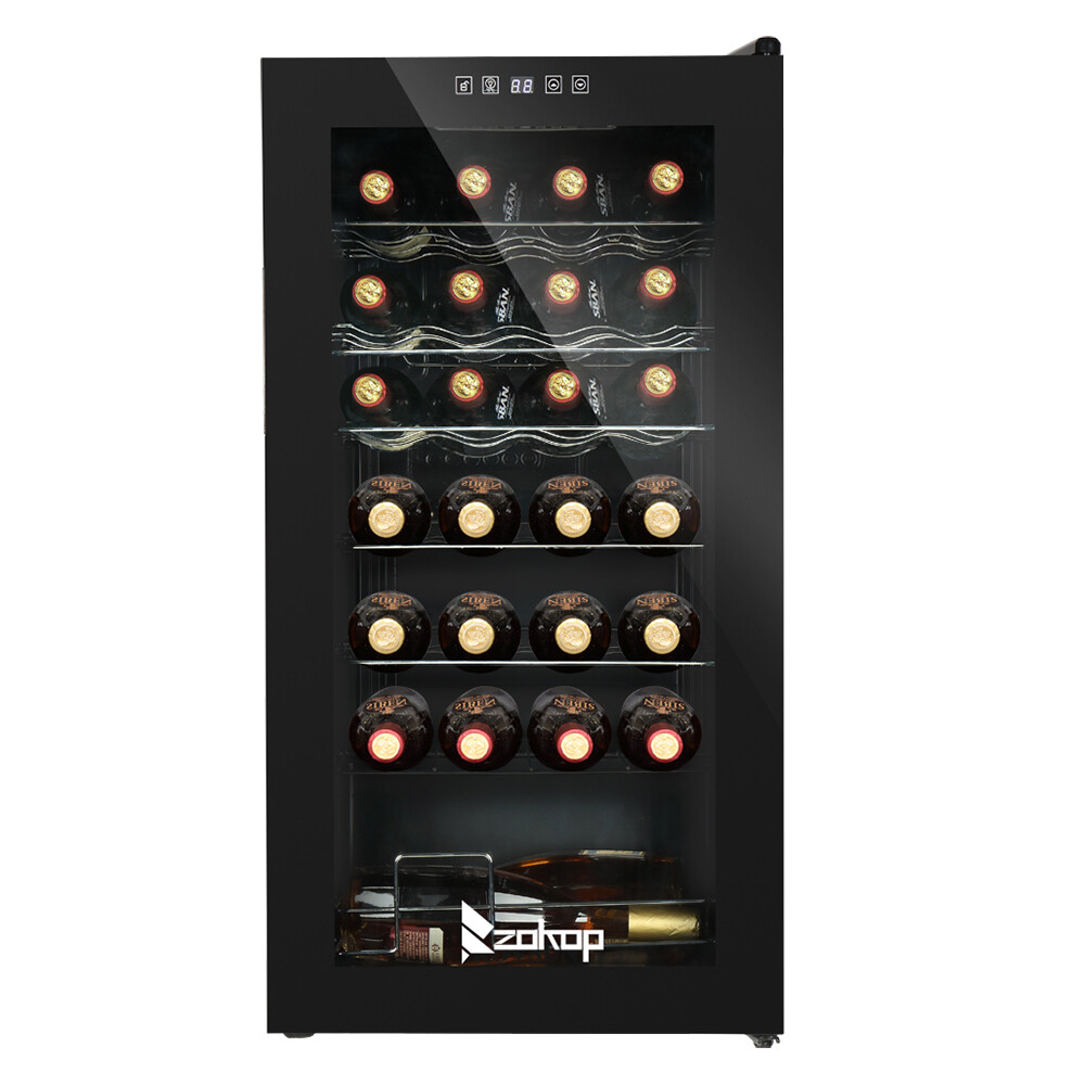 Wine Wine Cooler Electric Wine Display