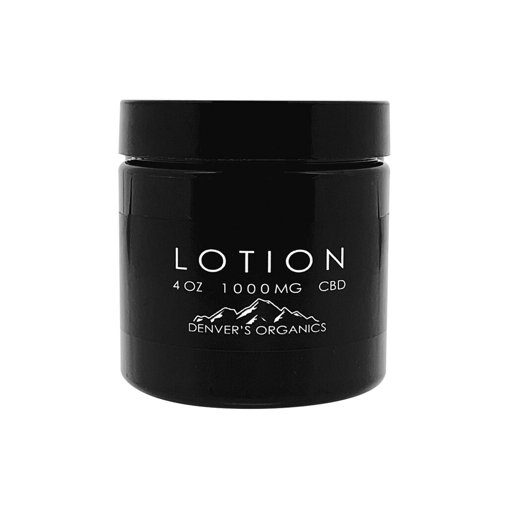 CBD Lotion 1000mg