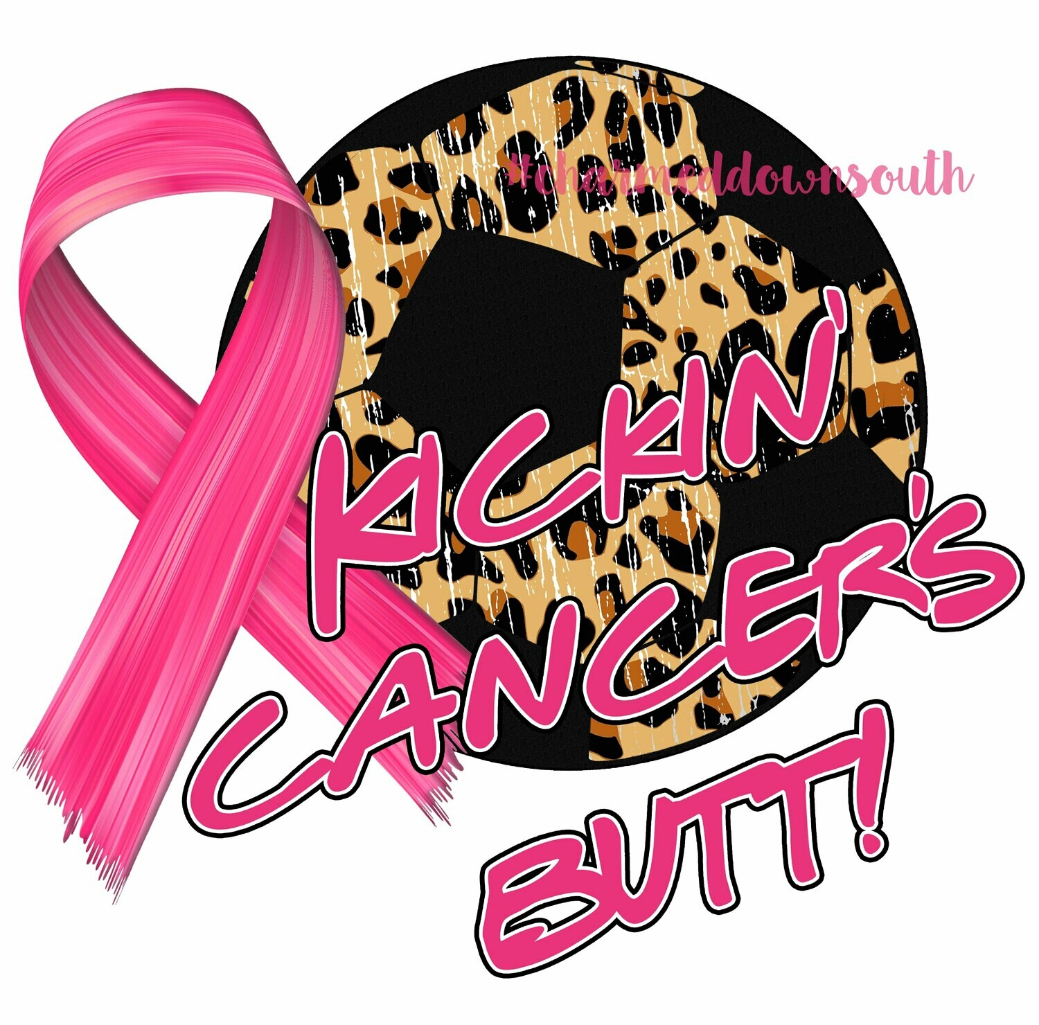 Kicking Cancer's Butt