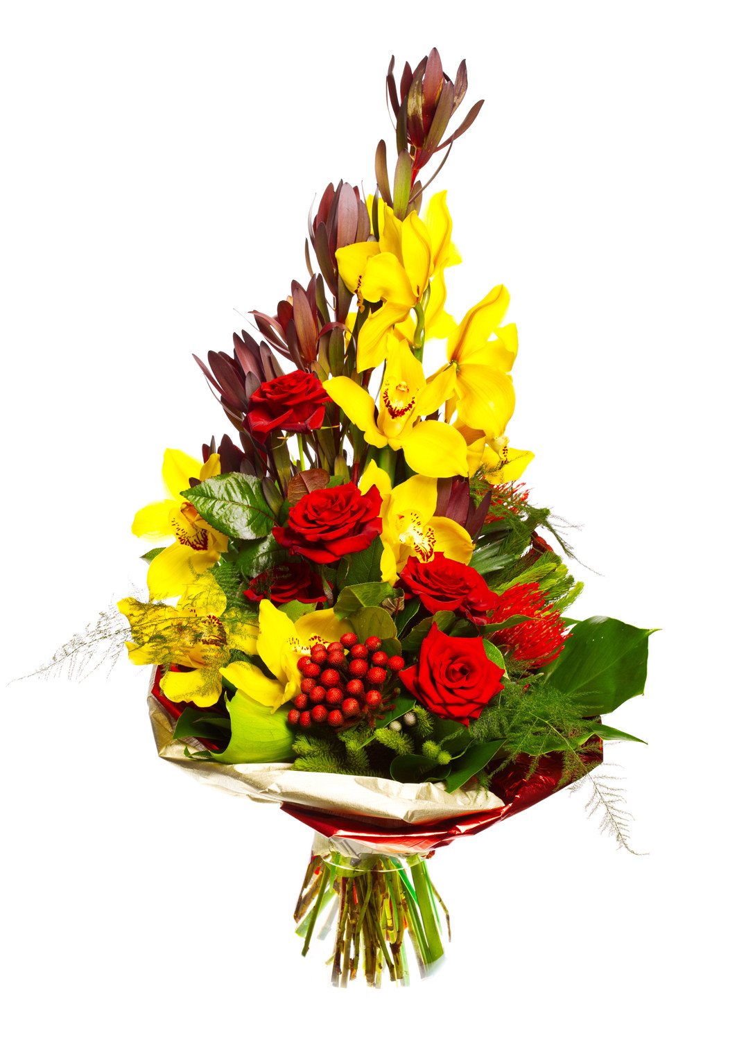 Салал эустома рускус. Цветочная композиция. Вертикальный букет. Вертикальные букеты из живых цветов. Каскад букет хризантем.