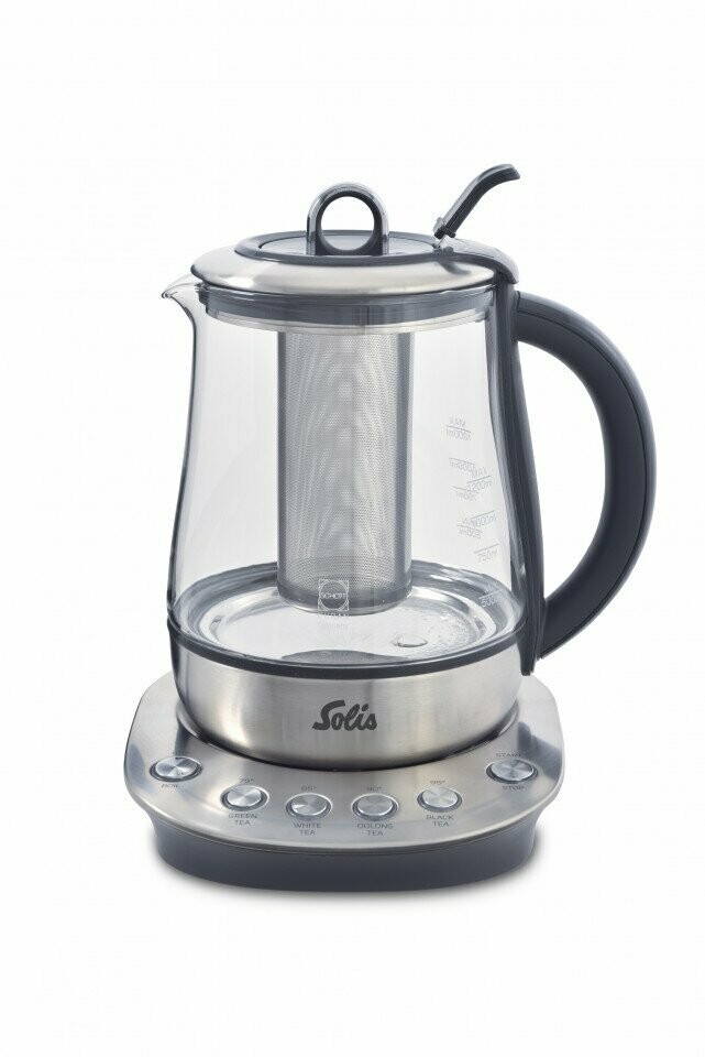SOLIS Tea Kettle Classic Tee und Wasserkocher