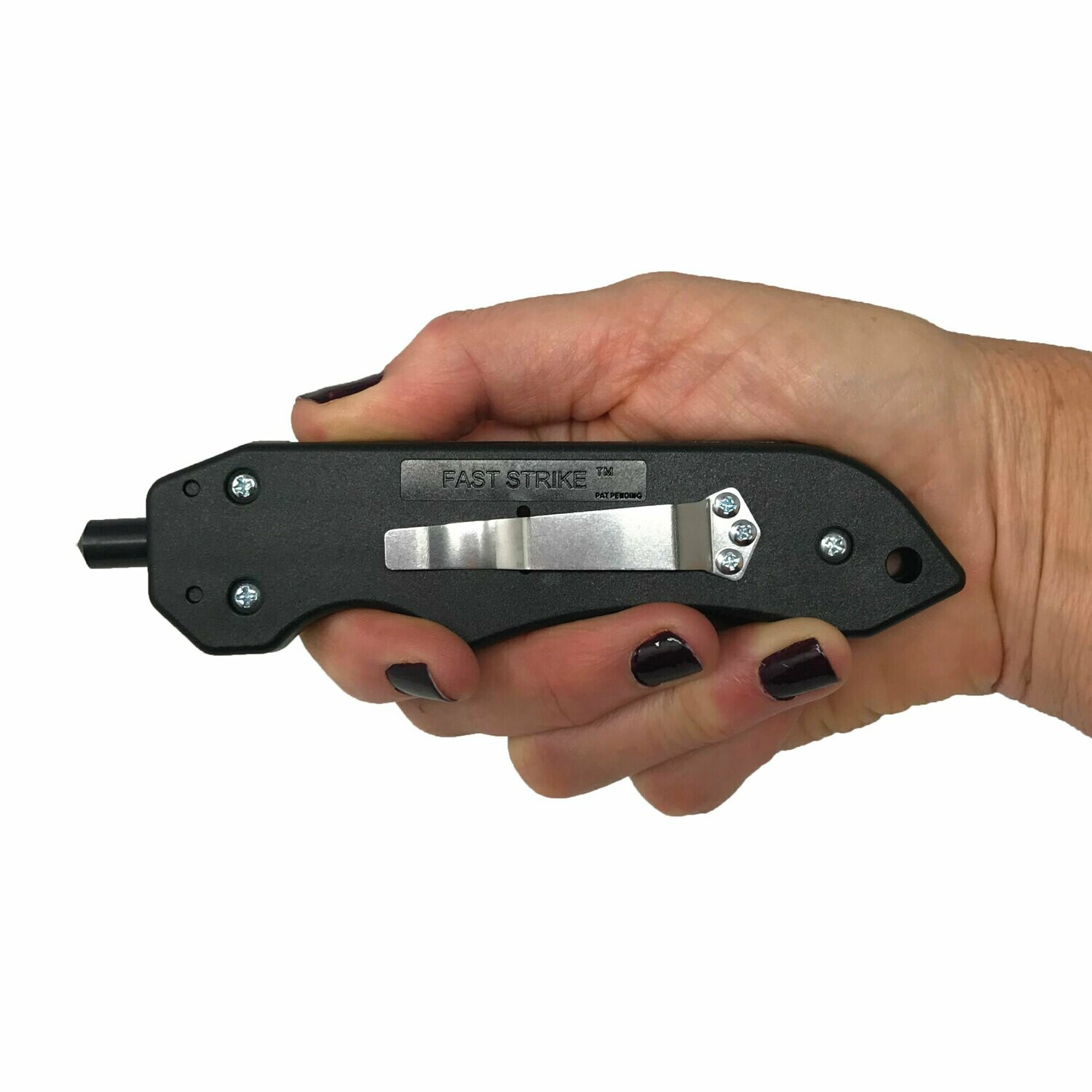 Fast Strike Window Breaker / Kubaton Striker, Black