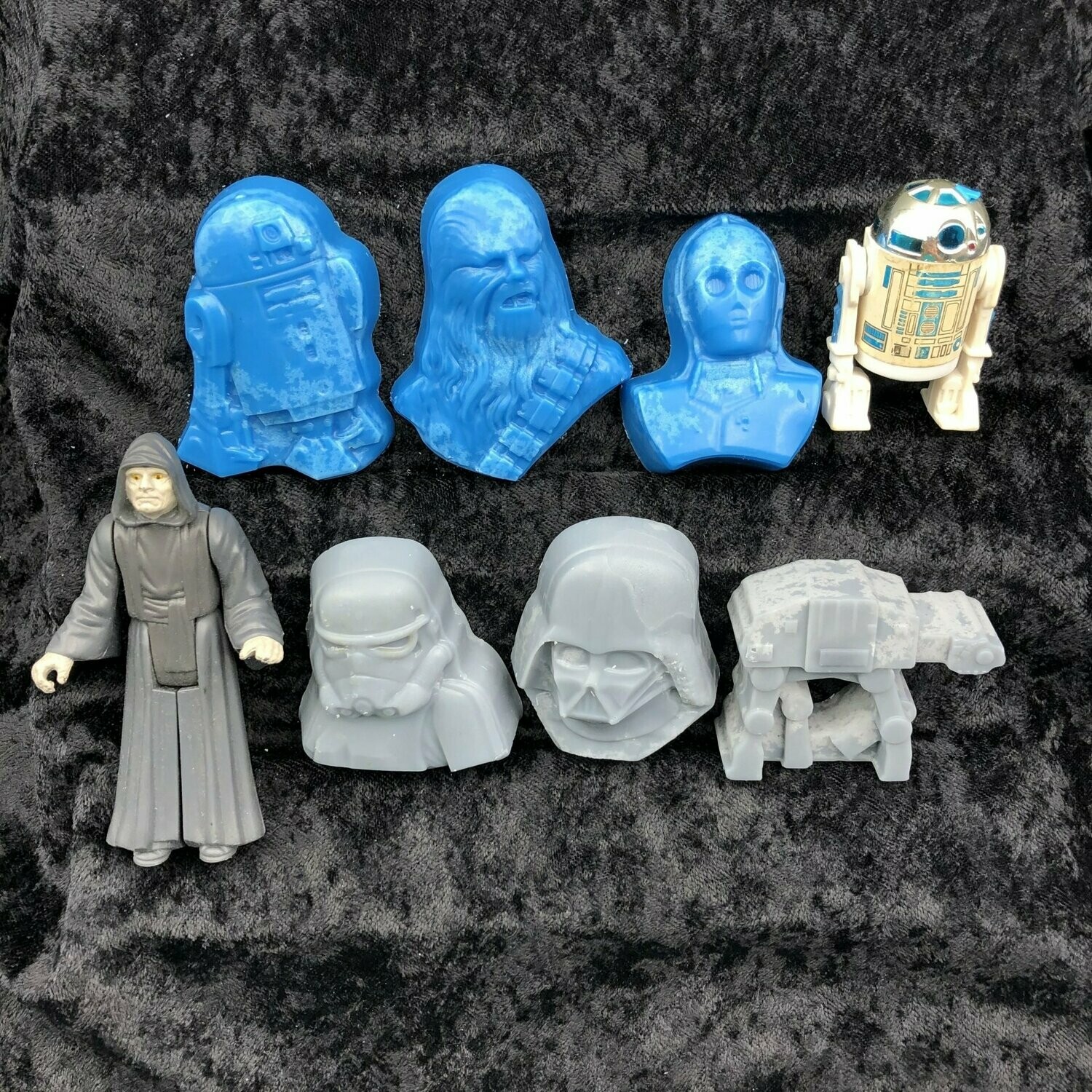 star wars wax melter