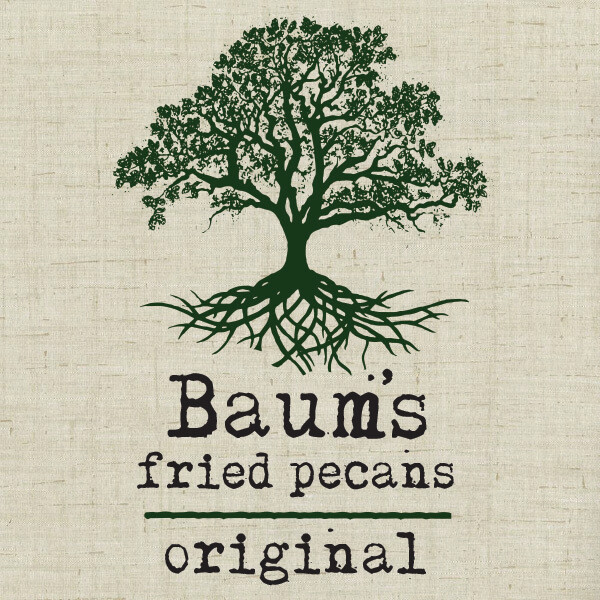 Baum's Fried Pecans "Original" Bulk